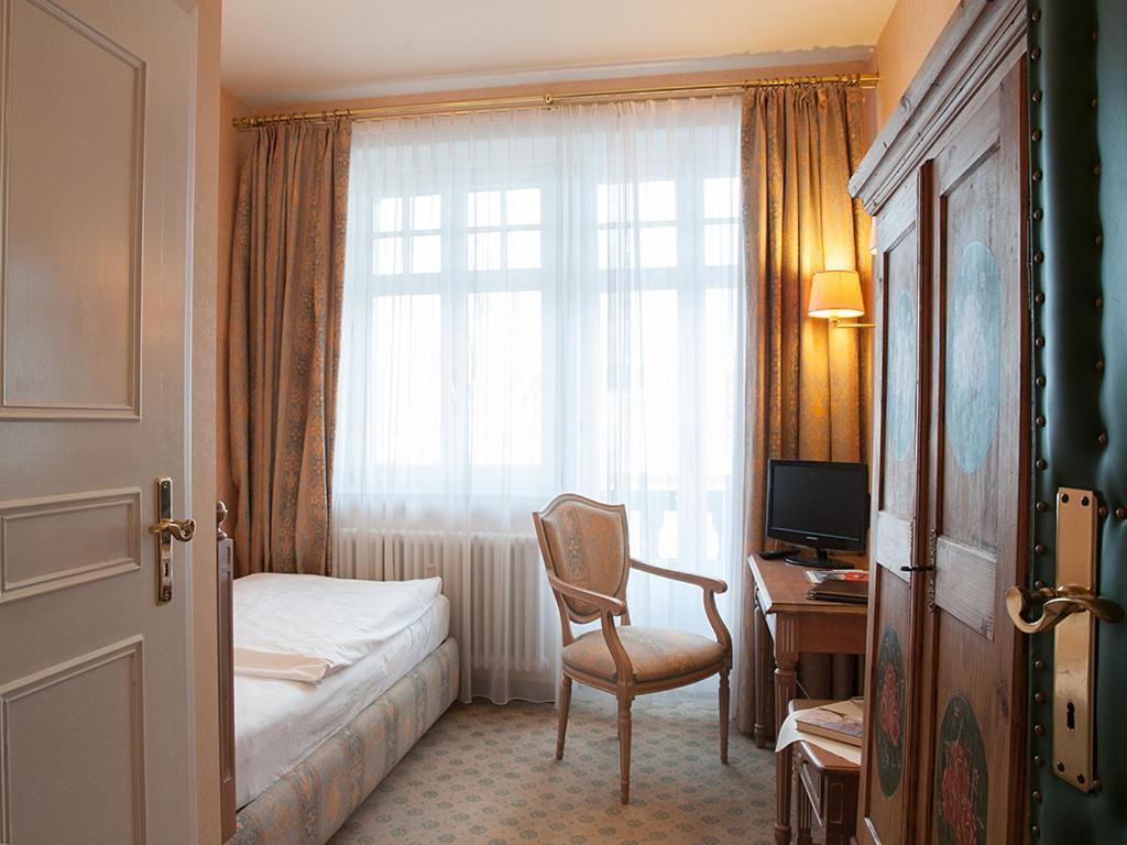 טגרנסה Gaestehaus Florian מראה חיצוני תמונה