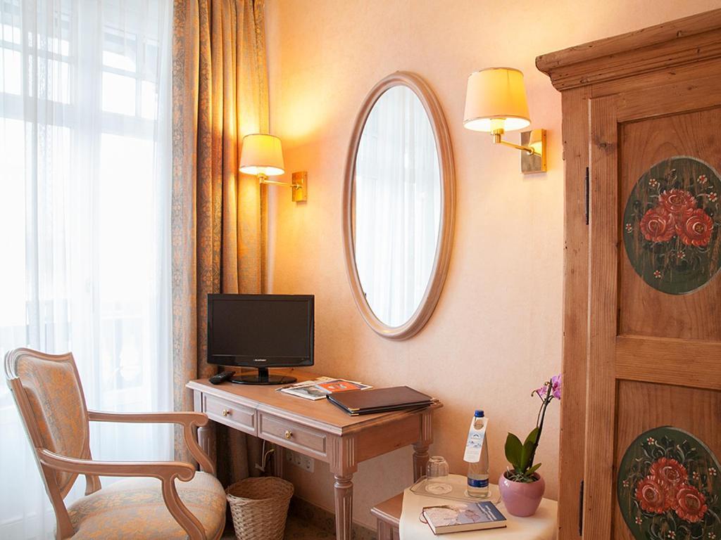 טגרנסה Gaestehaus Florian מראה חיצוני תמונה