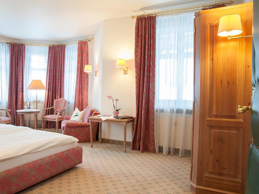 טגרנסה Gaestehaus Florian מראה חיצוני תמונה